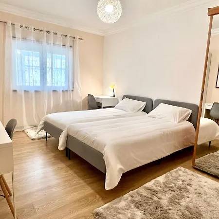Casa Cabo Avelar T4 - Lejlighed