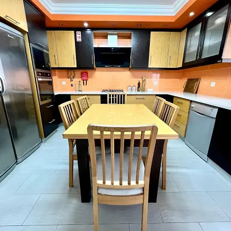 Casa Cabo Avelar T4 - * Peniche