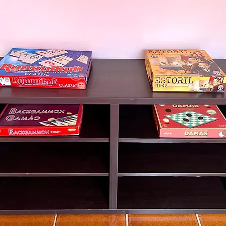 Casa Cabo Avelar T4 - شقة