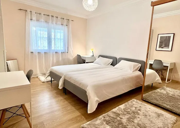 Casa Cabo Avelar T4 - شقة