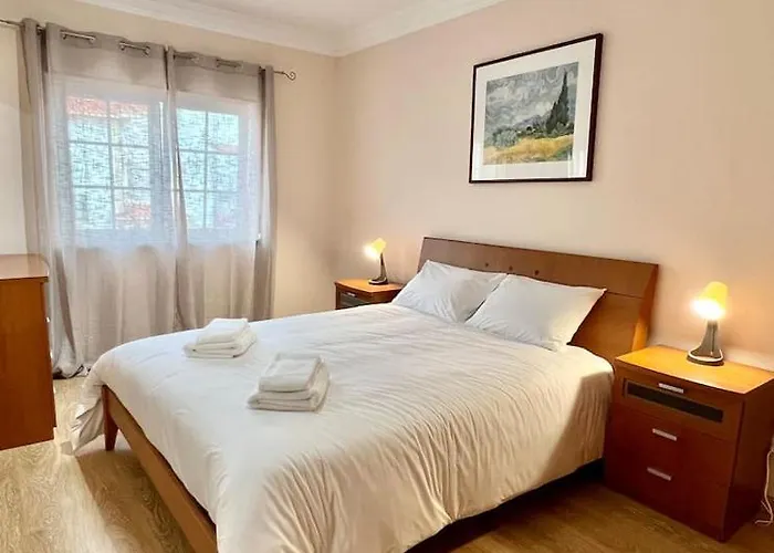 Casa Cabo Avelar T4 - شقة بينيش