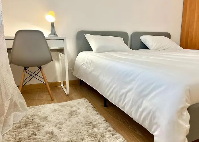 شقة Casa Cabo Avelar T4 -