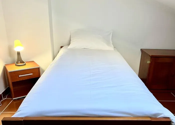 شقة Casa Cabo Avelar T4 -