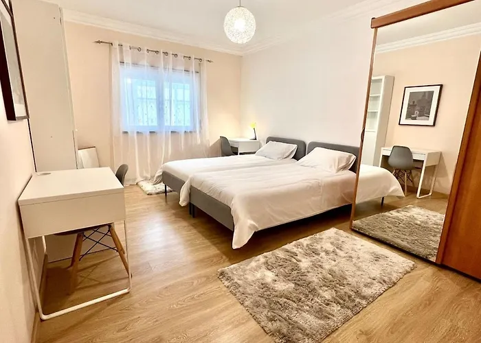 شقة Casa Cabo Avelar T4 - بينيش