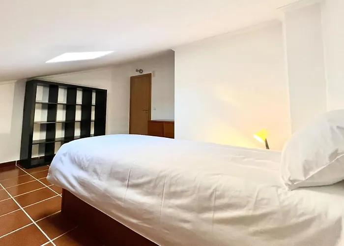 Casa Cabo Avelar T4 - شقة *