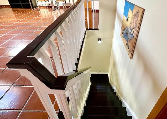 Casa Cabo Avelar T4 - شقة بينيش