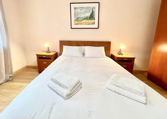 شقة Casa Cabo Avelar T4 - *