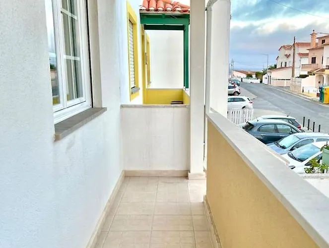 Casa Cabo Avelar T4 - بينيش