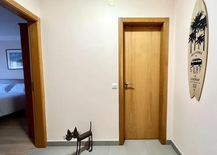 Casa Cabo Avelar T4 - شقة