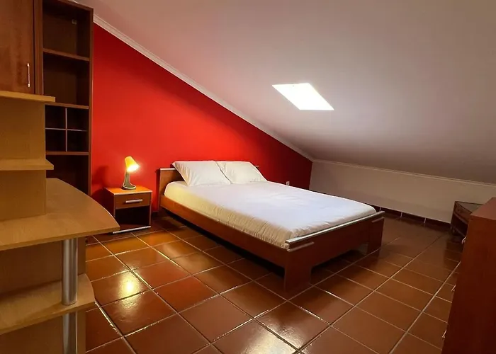 شقة Casa Cabo Avelar T4 -