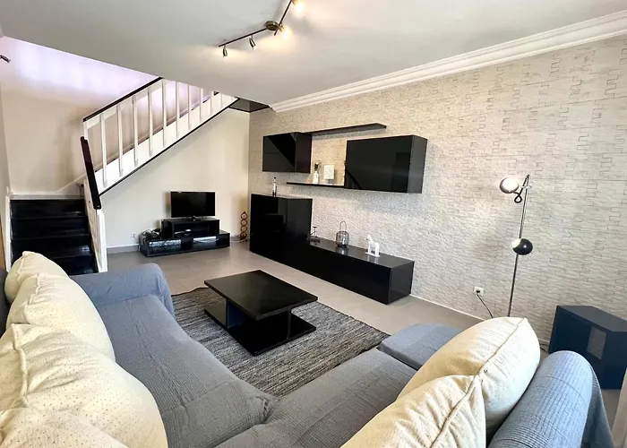 شقة Casa Cabo Avelar T4 -