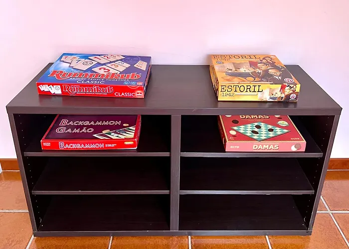 Casa Cabo Avelar T4 - شقة