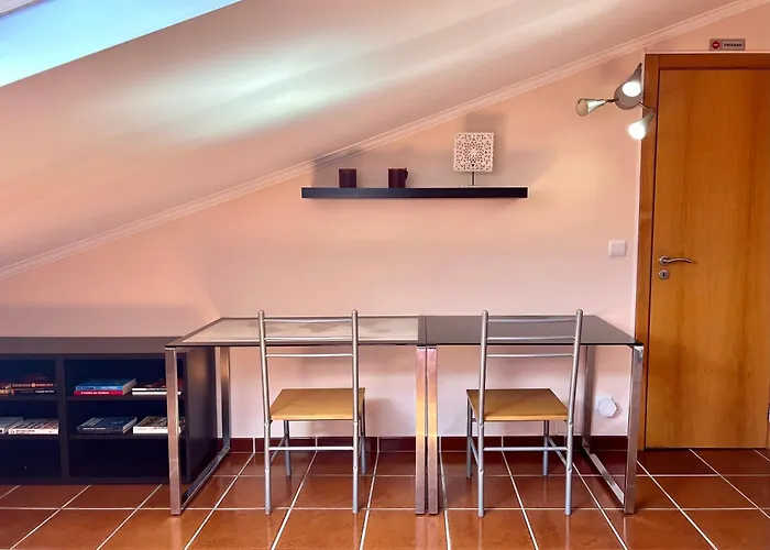 Casa Cabo Avelar T4 - شقة *