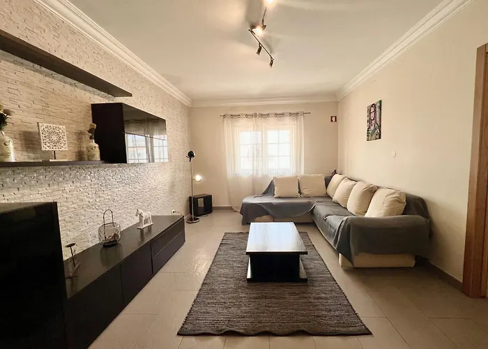 Casa Cabo Avelar T4 - شقة *